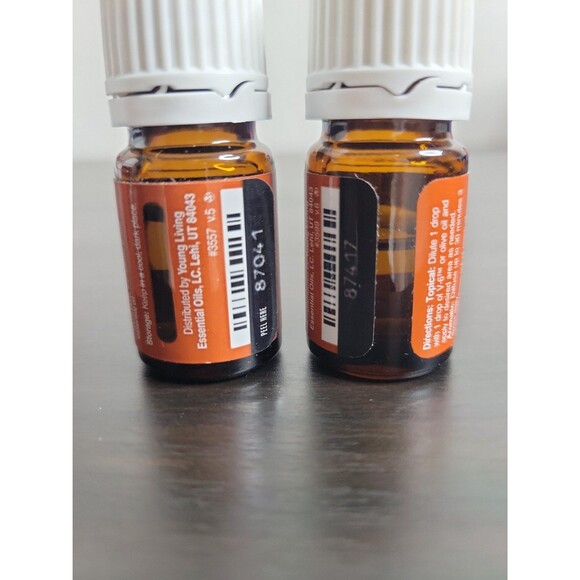 Young Living essential oil set - Picture 4 of 4